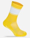 Skarpetki Sportowe Antyposlizgowe MRS5010 - Yellow