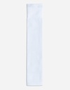 Skarpetki Dlugie Sportowe Prazkowane MRS5011 - White & White