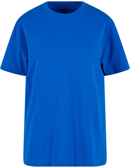 Koszulka Regularna Bawelna Organiczna NM038 - Cobalt Blue