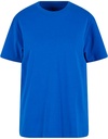 Koszulka Regularna Bawelna Organiczna NM038 - Cobalt Blue
