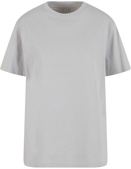 Koszulka z bawełny organicznej NM038 - Light Asphalt