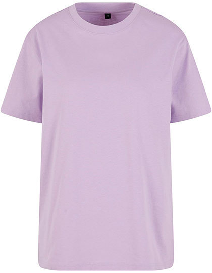 Koszulka Regularna Bawelna Organiczna NM038 - Lilac