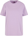Koszulka Regularna Bawelna Organiczna NM038 - Lilac