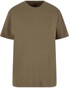 Koszulka Regularna Bawelna Organiczna NM038 - Olive