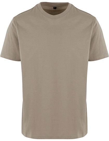 Koszulka Regularna Bawełna Organiczna NM038 - Pale Olive