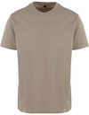 Koszulka Regularna Bawelna Organiczna NM038 - Pale Olive
