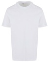 Koszulka Regularna Bawelna Organiczna NM038 - White