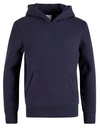 Bluza Dziecieca z Kapturem Kangurka Bawelniana NMK010 - Navy