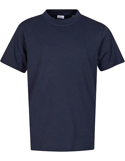 Koszulka Dziecieca Regular Fit Bawelniana NMK038 - Navy