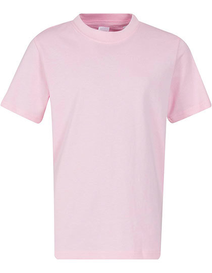 Koszulka Dziecieca Regular Fit Bawelniana NMK038 - Soft Pink