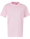 Koszulka Dziecięca Regular Fit Bawełniana NMK038 - Soft Pink
