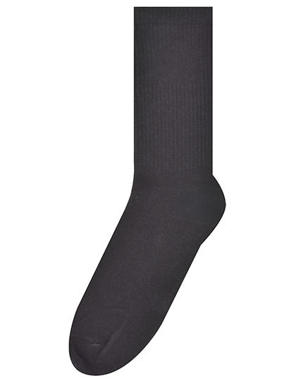 Skarpety Sportowe Uciskowe Bawelniane NT1021 - Black