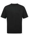 Koszulka Oversize Bawelniana PW020 - Black (ca. Pantone Black C)