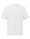 Koszulka Oversize Bawelniana PW020 - White