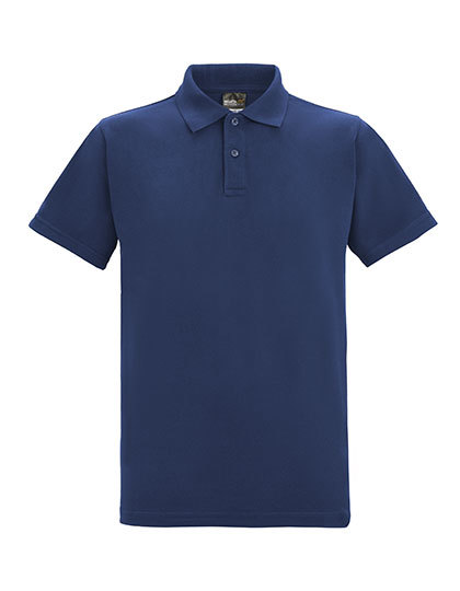 Koszulka Polo Meska Bawelna Poliester Pika RG1010 - Royal Blue