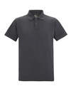 Koszulka Polo Męska Bawełna Poliester Pika RG1010 - Solid Grey
