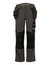 Spodnie Slim 4TEX Stretch RG44700 - Slate Grey & Black