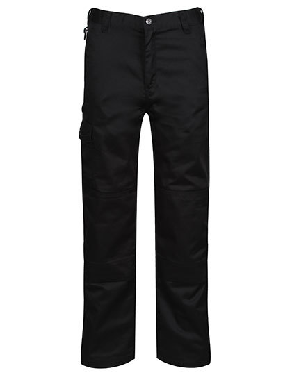 Spodnie Cargo Meskie Wodoodporne RG5000 - Black