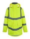 Kurtka Robocza Hi-Vis Wodoodporna RG60000 - Yellow