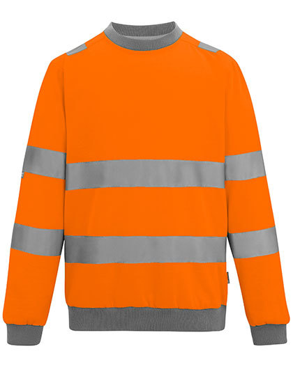Bluza odblaskowa klasy 3 RG8130 - Orange