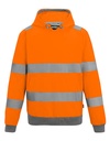 Bluza Meska z Kapturem Hi-Vis Klasa 3 RG8140 - Orange