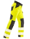 Spodnie Krotkie Odblaskowe RT519 - Fluorescent Yellow