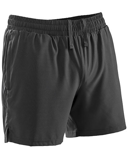Spodenki Sportowe Oddychajace RT780 - Black