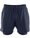 Spodenki Sportowe Oddychajace RT780 - Navy