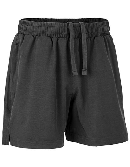 Spodnie Krótkie Oddychające RT780J - Black