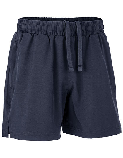 Spodnie Krotkie Oddychajace RT780J - Navy