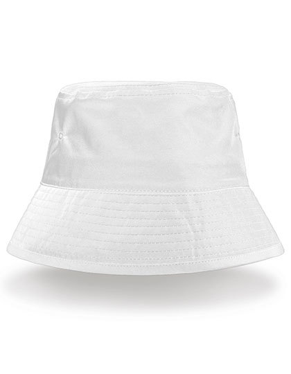 Kapelusz z poliestru RT986 - White