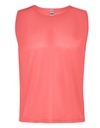 Znacznik Treningowy Siatkowy Oddychajacy RY0417 - Fluor Coral 234
