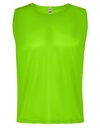 Znacznik Treningowy Siatkowy Oddychający RY0417 - Fluor Green 222