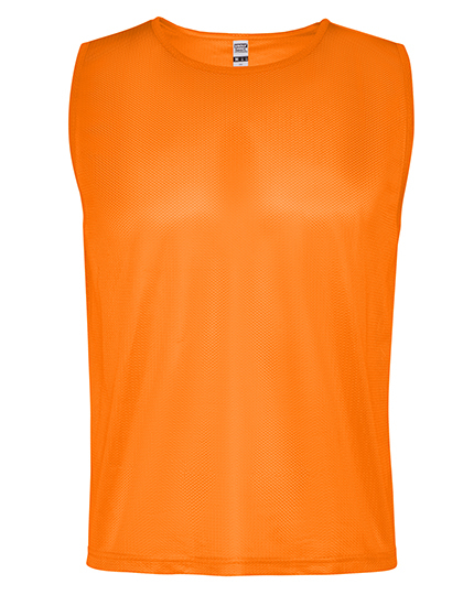 Znacznik Treningowy Siatkowy Oddychający RY0417 - Fluor Orange 223