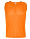 Koszulka treningowa siatkowa RY0417 - Fluor Orange