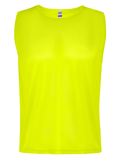 Znacznik Treningowy Siatkowy Oddychający RY0417 - Fluor Yellow 221
