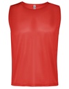 Znacznik Treningowy Siatkowy Oddychajacy RY0417 - Red 60