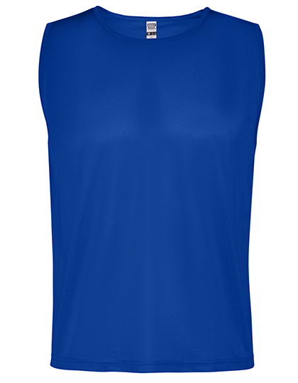 Znacznik Treningowy Siatkowy Oddychajacy RY0417 - Royal Blue 05