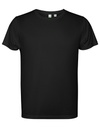 Koszulka Krotkie Rekawy Techniczna RY0430 - Black 02