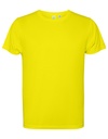 Koszulka Krotkie Rekawy Techniczna RY0430 - Fluor Yellow 221