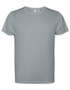 Koszulka Krotkie Rekawy Techniczna RY0430 - Grey 47