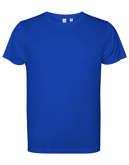 Koszulka Krotkie Rekawy Techniczna RY0430 - Royal Blue 05