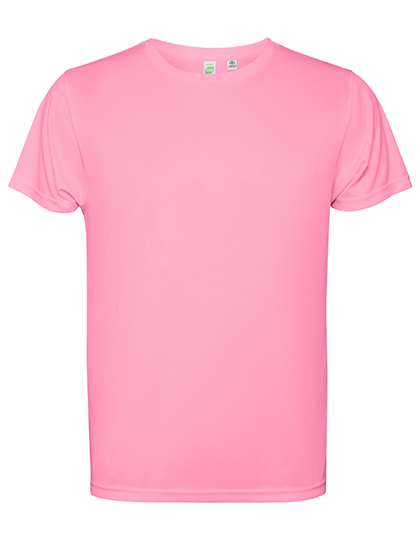 Koszulka Krotkie Rekawy Techniczna RY0430 - Silk Pink 481