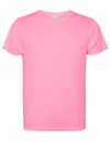 Koszulka Krotkie Rekawy Techniczna RY0430 - Silk Pink 481