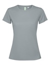 Koszulka Dopasowana Techniczna Poliester Recykling RY0431 - Grey 47