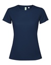 Koszulka Dopasowana Techniczna Poliester Recykling RY0431 - Navy Blue 55