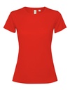 Koszulka Dopasowana Techniczna Poliester Recykling RY0431 - Red 60