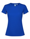 Koszulka Dopasowana Techniczna Poliester Recykling RY0431 - Royal Blue 05