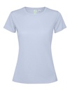 Koszulka Dopasowana Techniczna Poliester Recykling RY0431 - Zen Blue 263