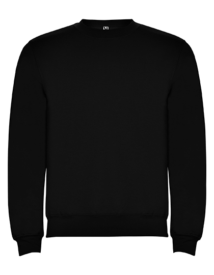Bluza Dresowa Klasyczna Bawelniana Poliestrowa RY1070 - Black 02